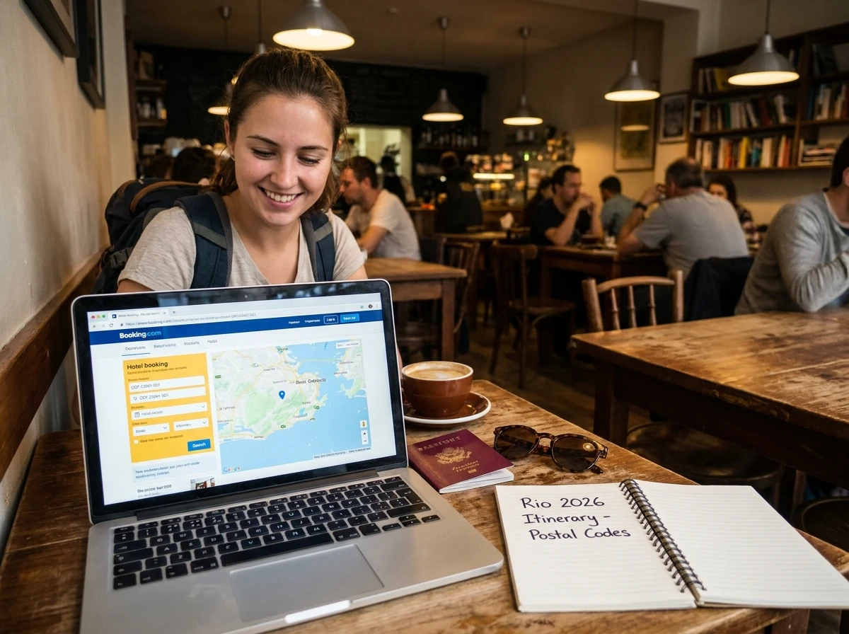 Como Usar CEP para Planejar sua Viagem ao Rio