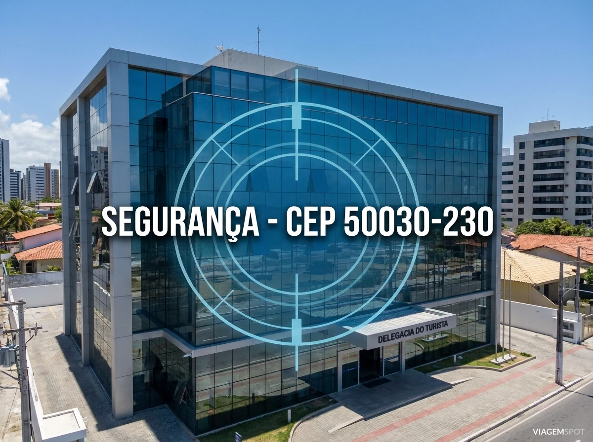 Delegacias e Segurança Pública