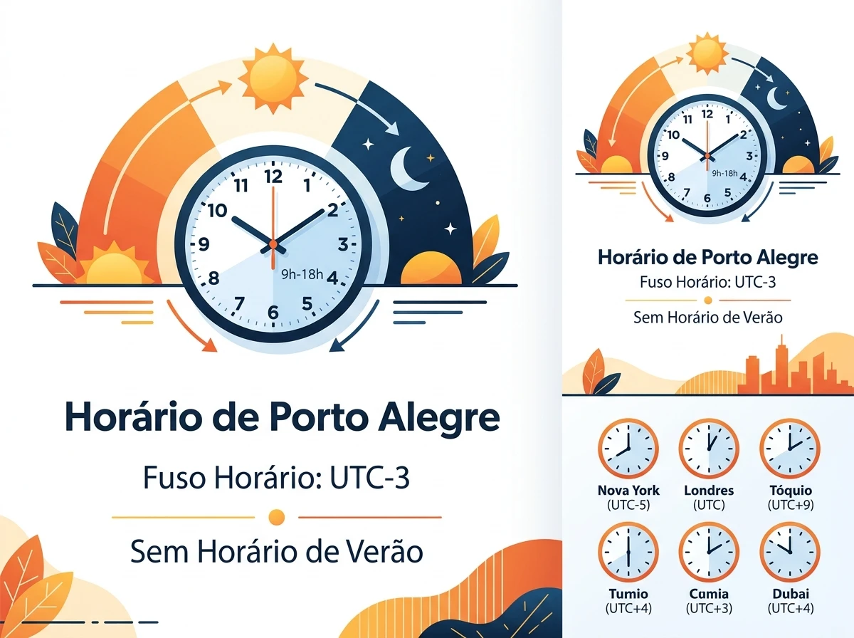 Horário de Porto Alegre