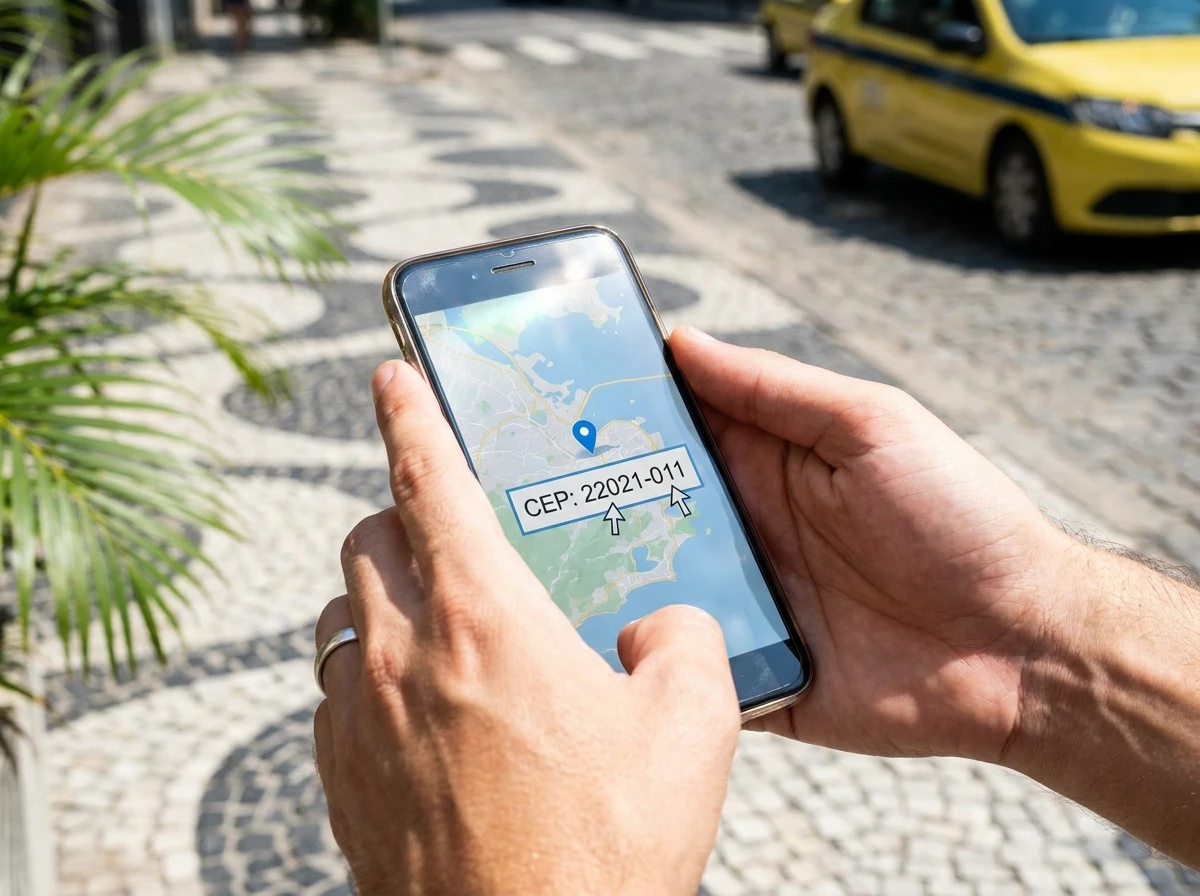 O Que é CEP e Como Funciona no Rio de Janeiro
