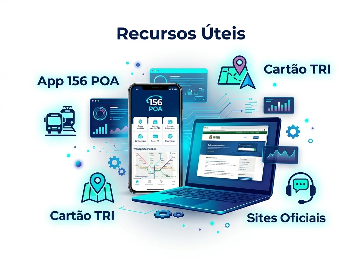 Recursos Úteis e Links Oficiais