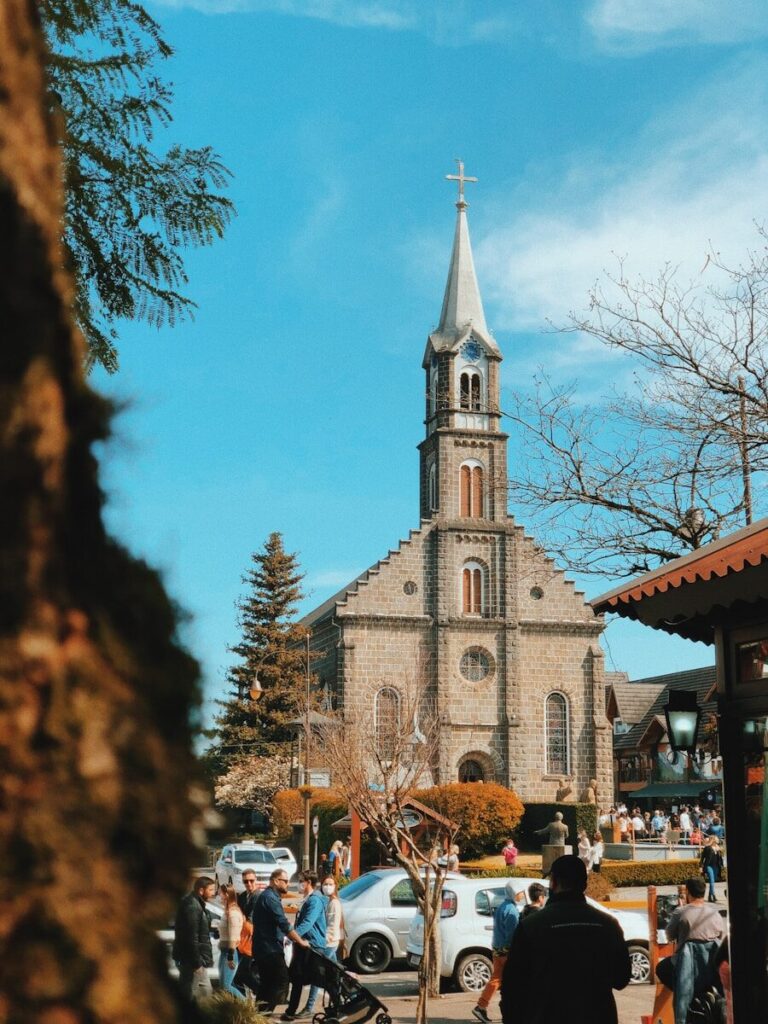 Igreja Matriz São Pedro Gramado