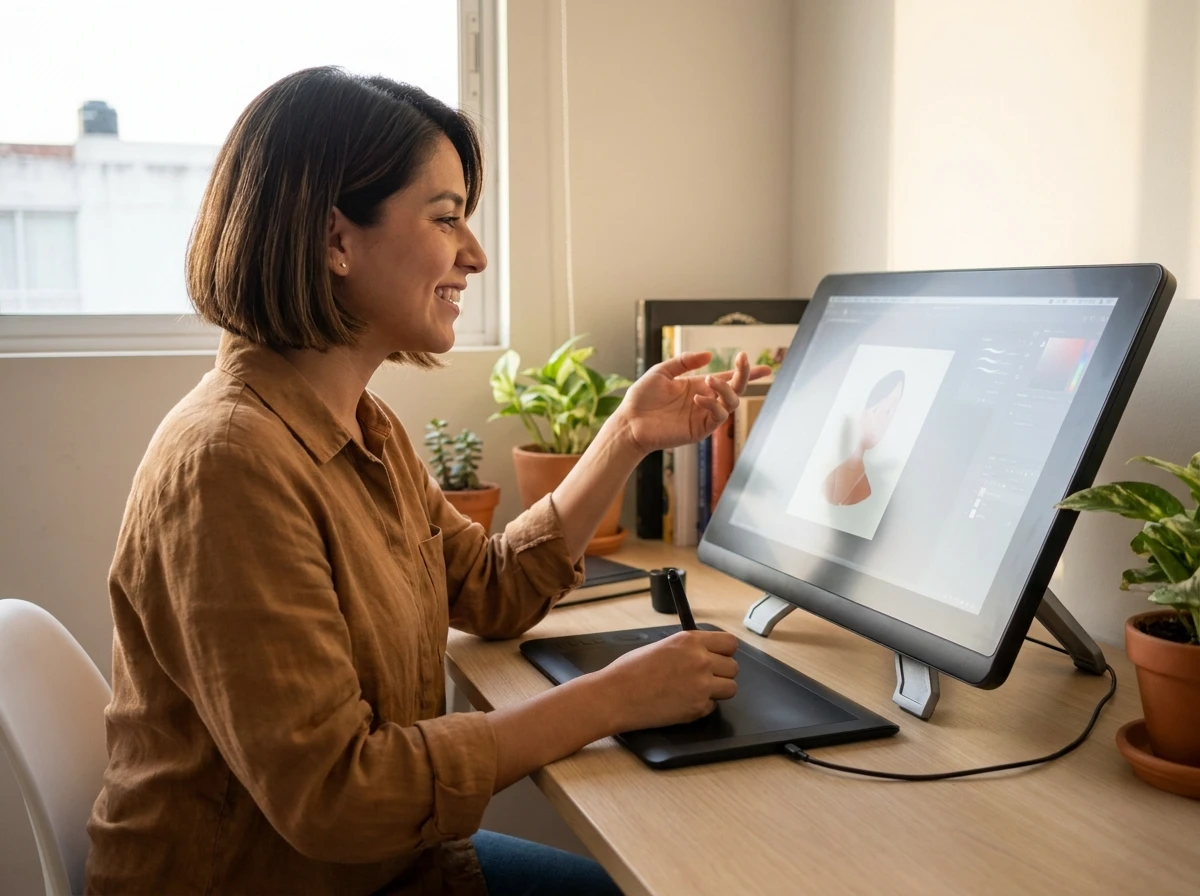 A decisão final: qual computador para desenho combina com você