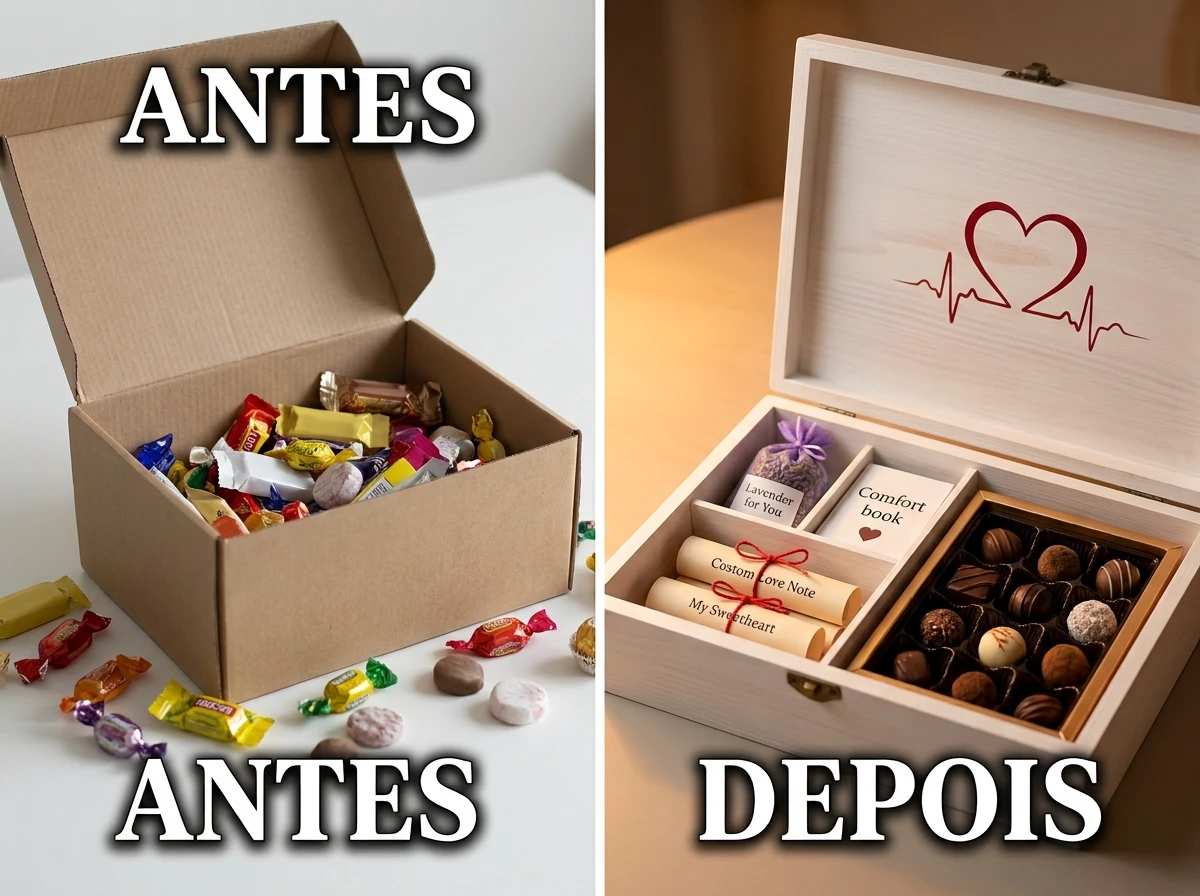 Caixinha de Primeiros Socorros do Amor