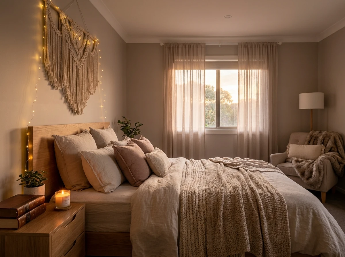 Como deixar o seu quarto mais aesthetic hoje