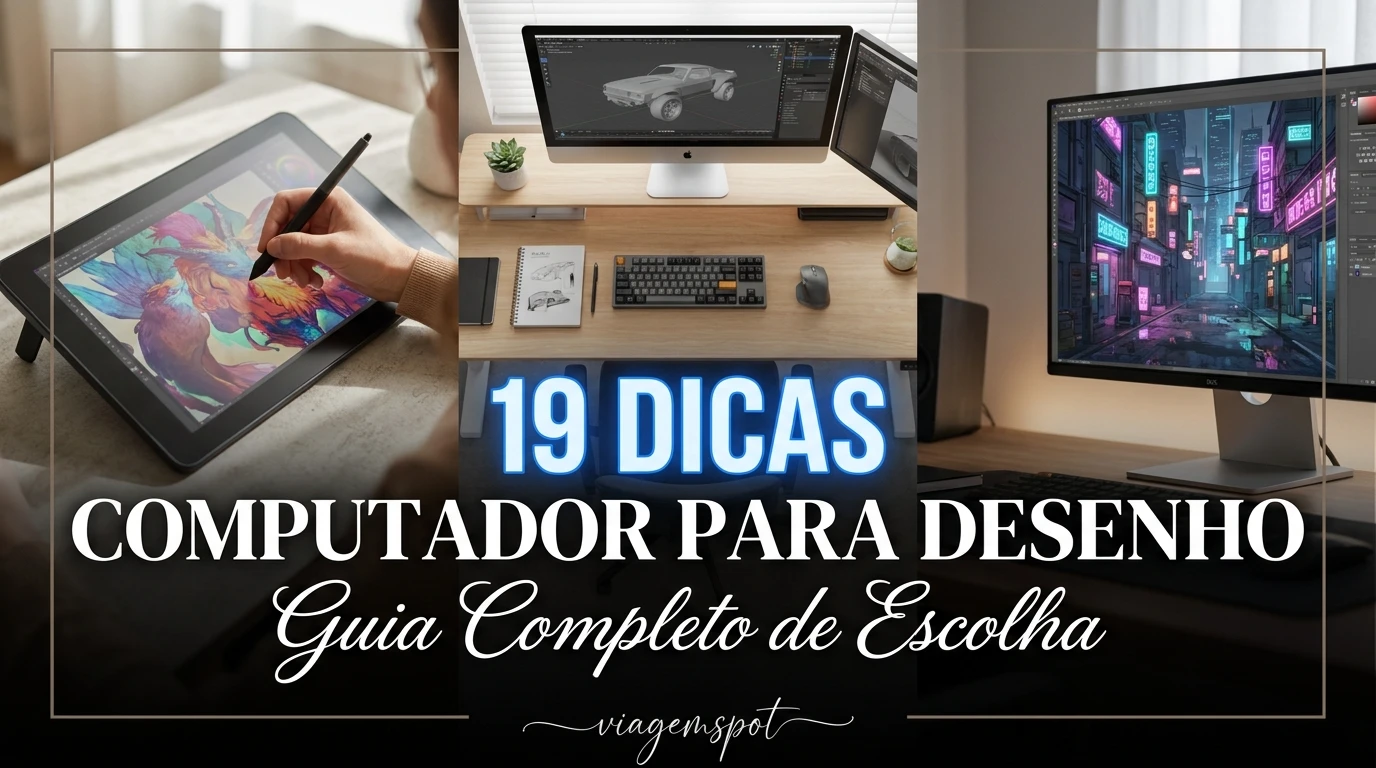 Desenho digital e estações de trabalho