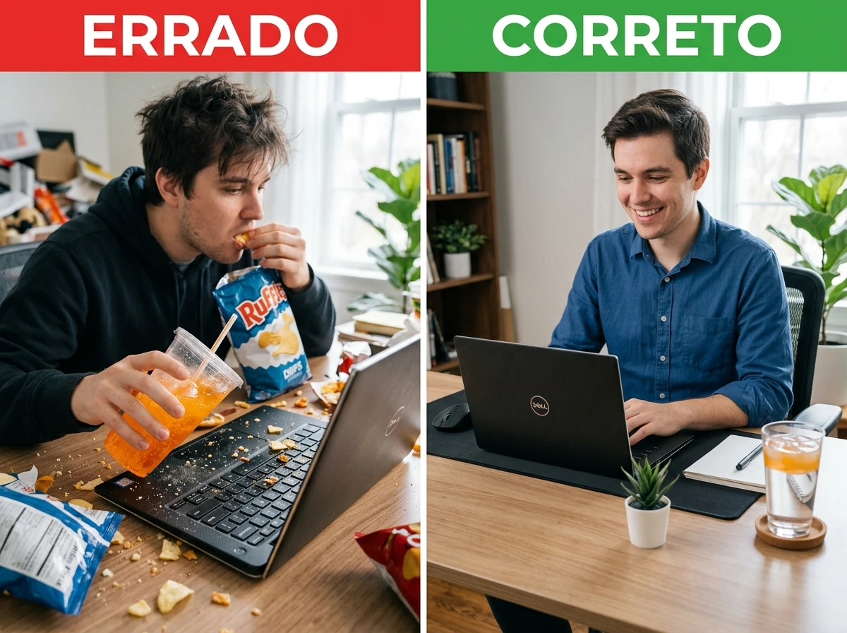 Erros comuns que anulam qualquer dica de otimização