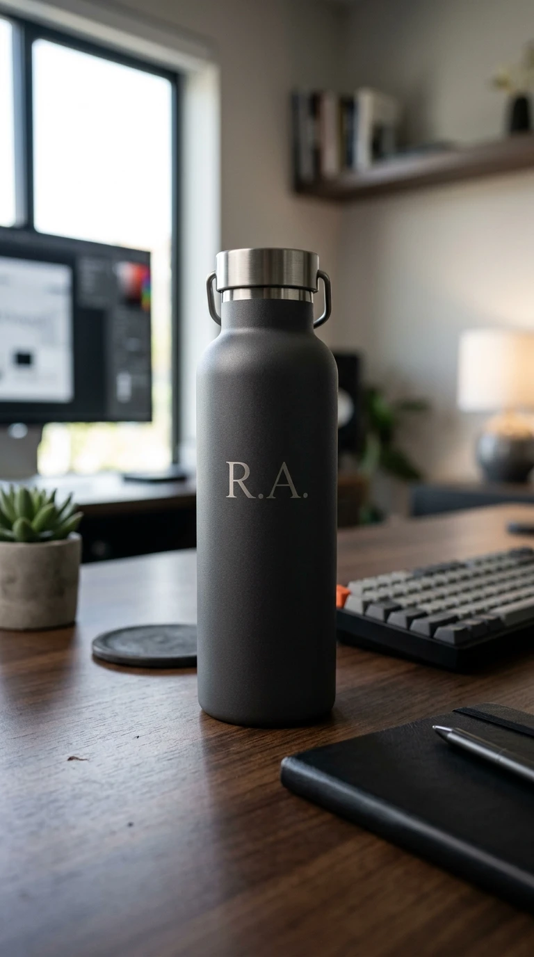 Garrafa ou Caneca Personalizada