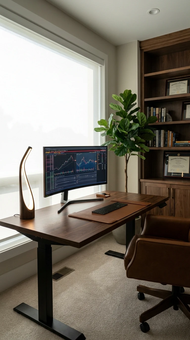Home office corporativo
