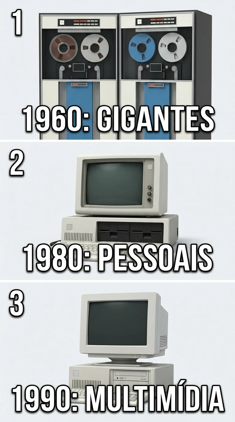 Linha do tempo resumida