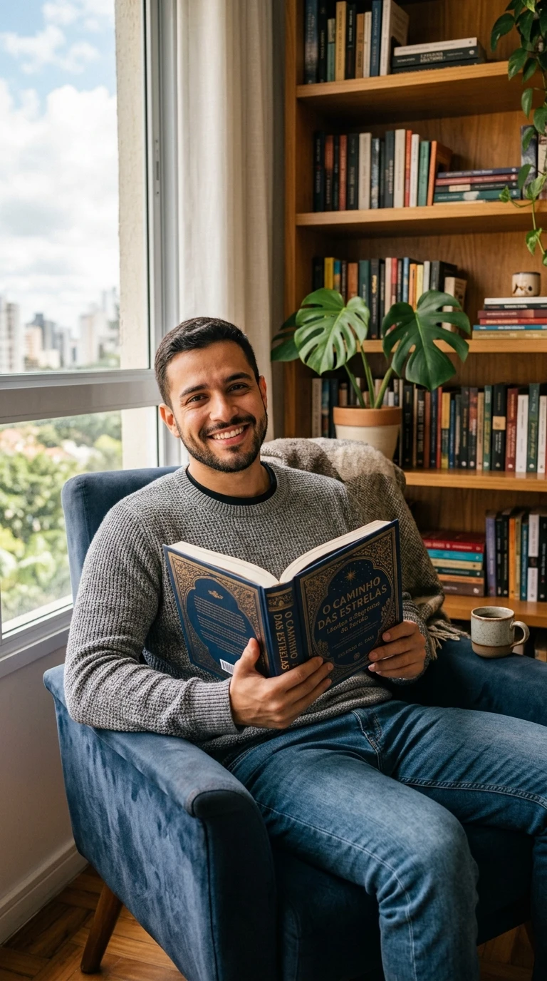 Livro Específico do Universo Dele