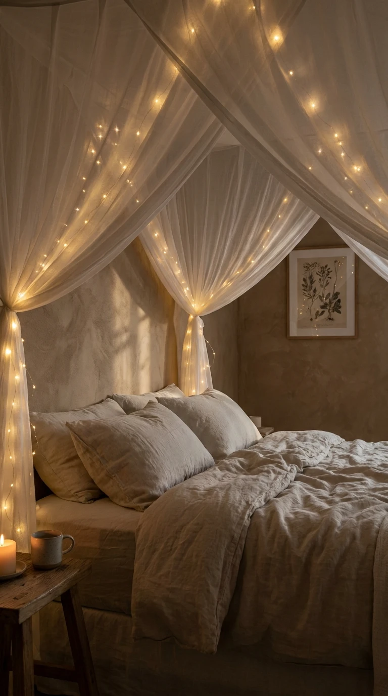 Luzes de fada (fairy lights)