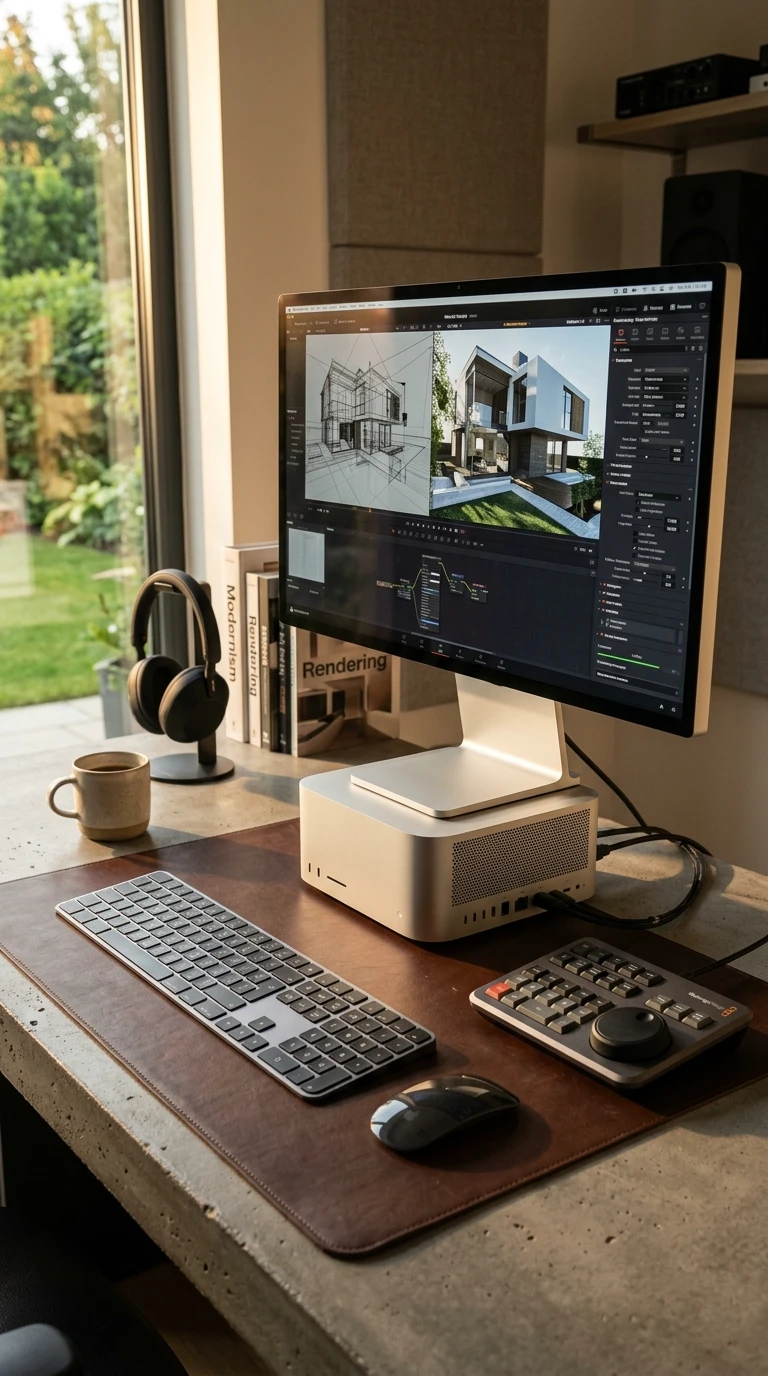 Mac Studio: o meio-termo para quem precisa de mais força