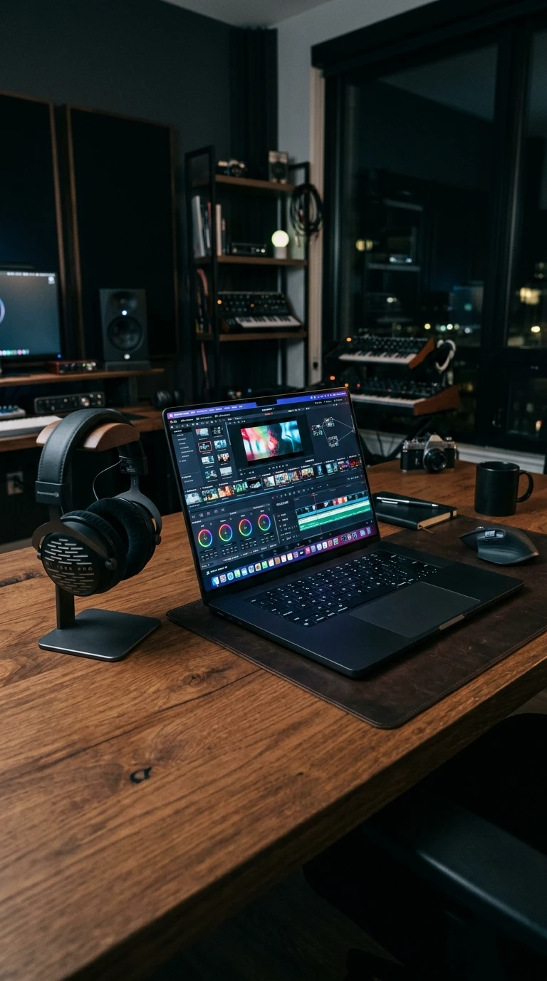 MacBook Pro: potência para quem realmente precisa