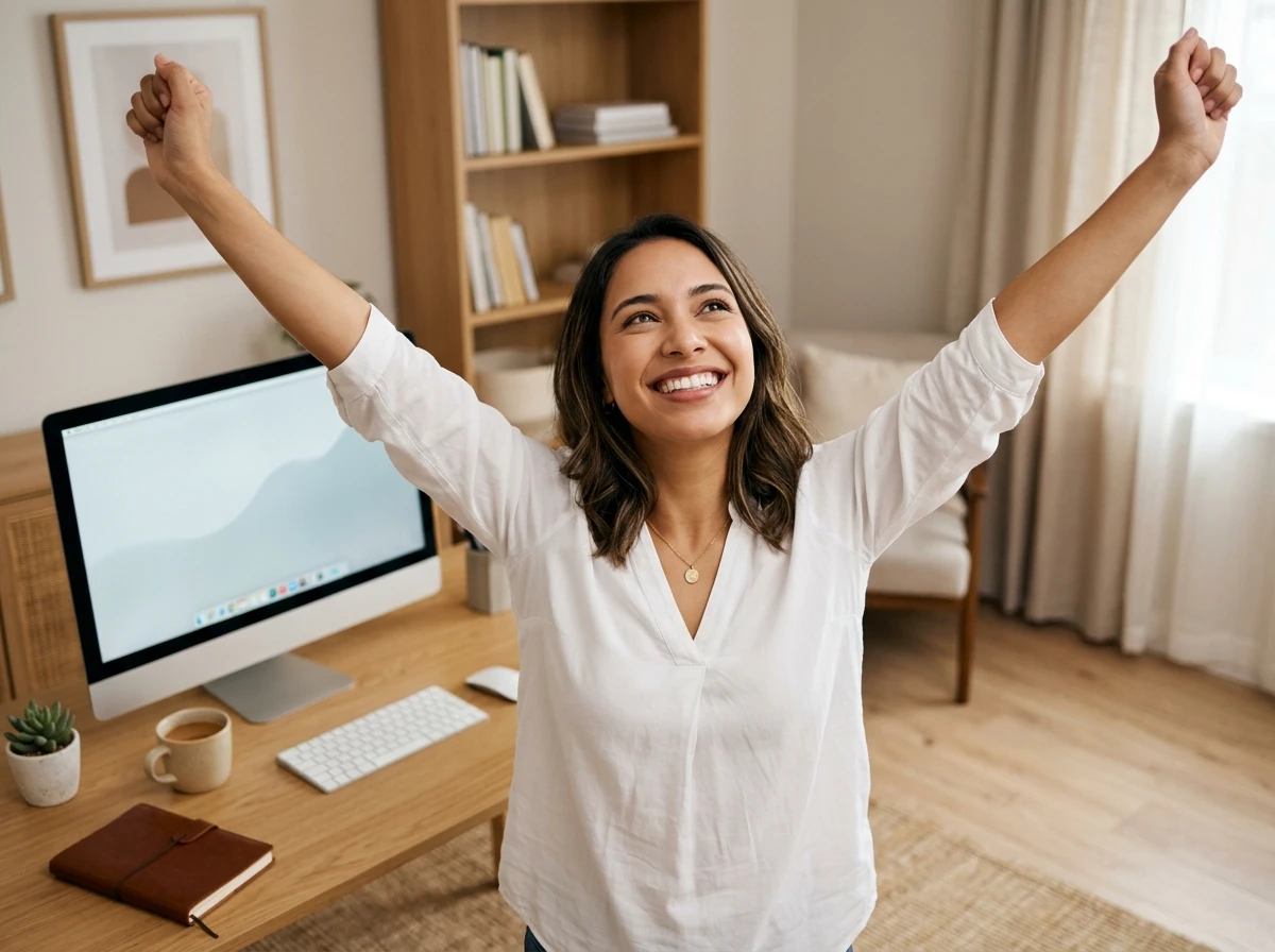 O hábito que mais economiza tempo, e não tem nada a ver com o computador em si
