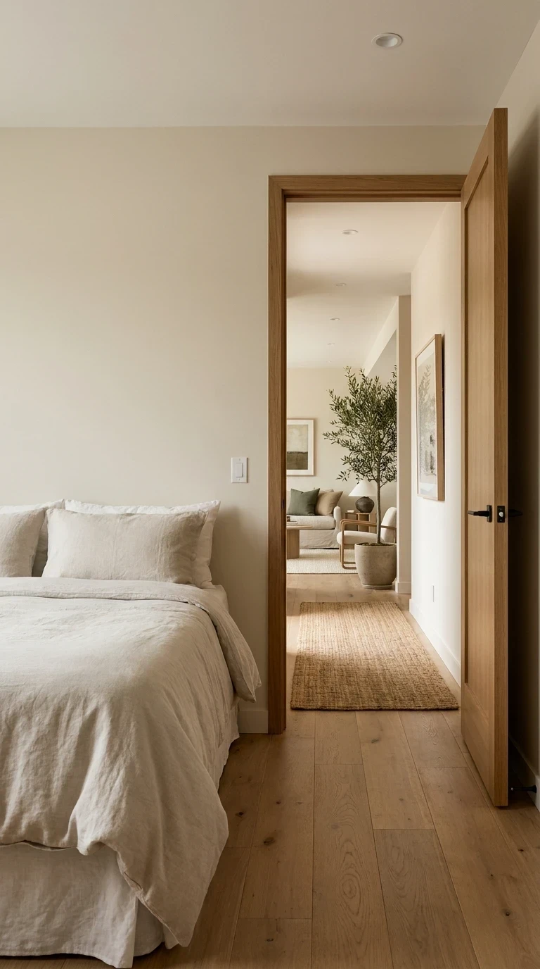 O quarto é só o começo: decorando o resto da casa com a mesma intenção
