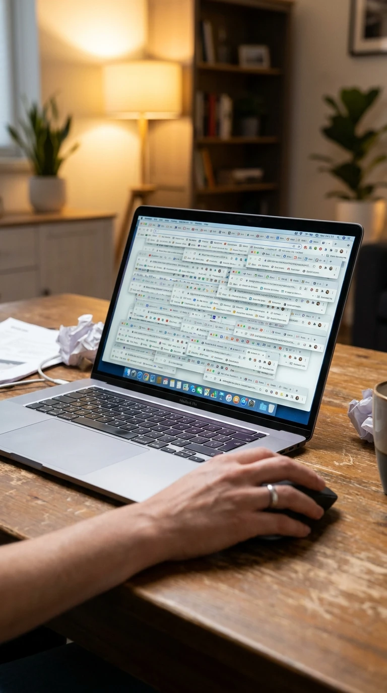 O que realmente atrapalha o seu trabalho no computador