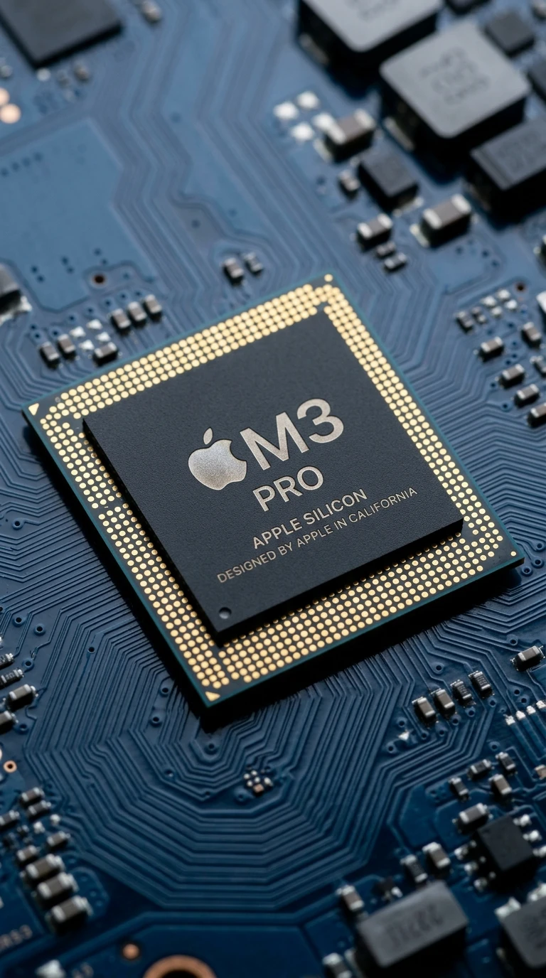 Os chips Apple Silicon: o que muda de geração para geração