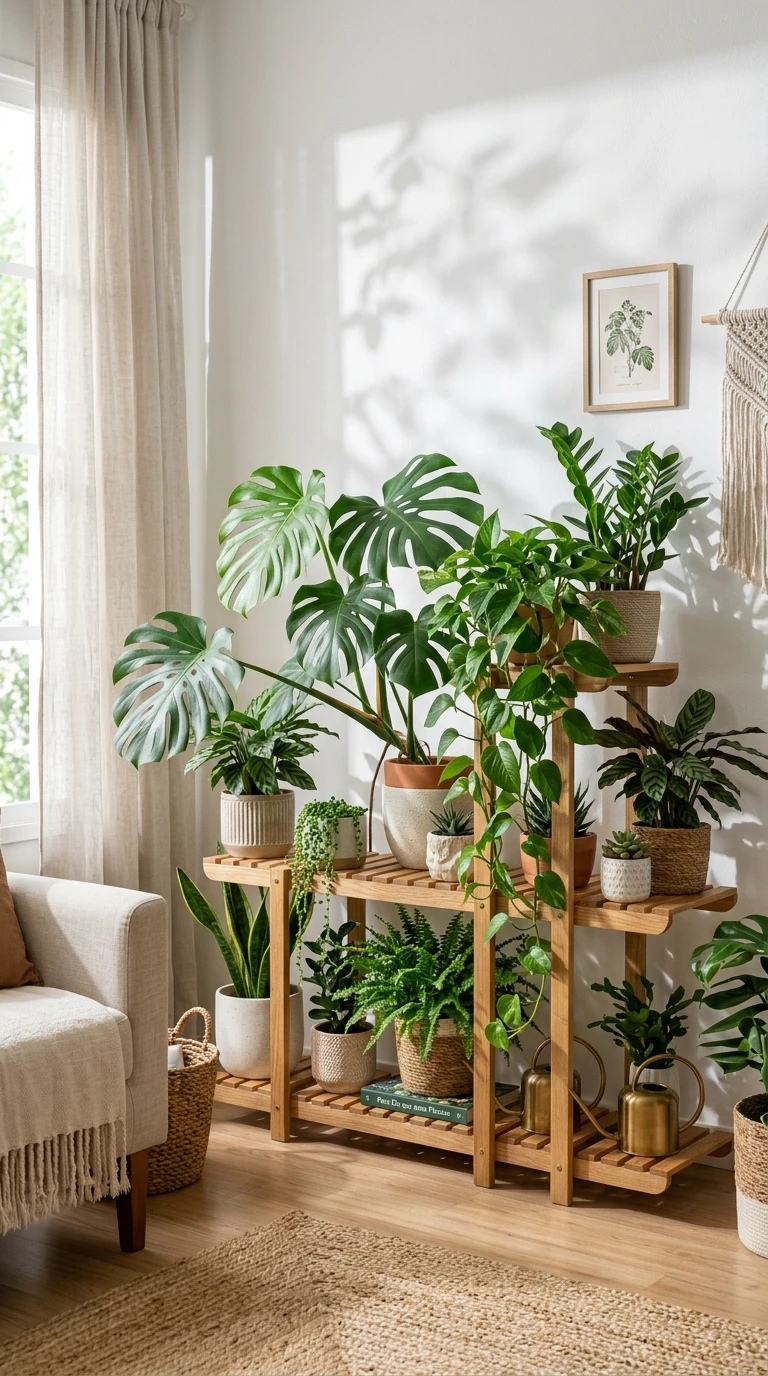 Para Ela que Ama Plantas