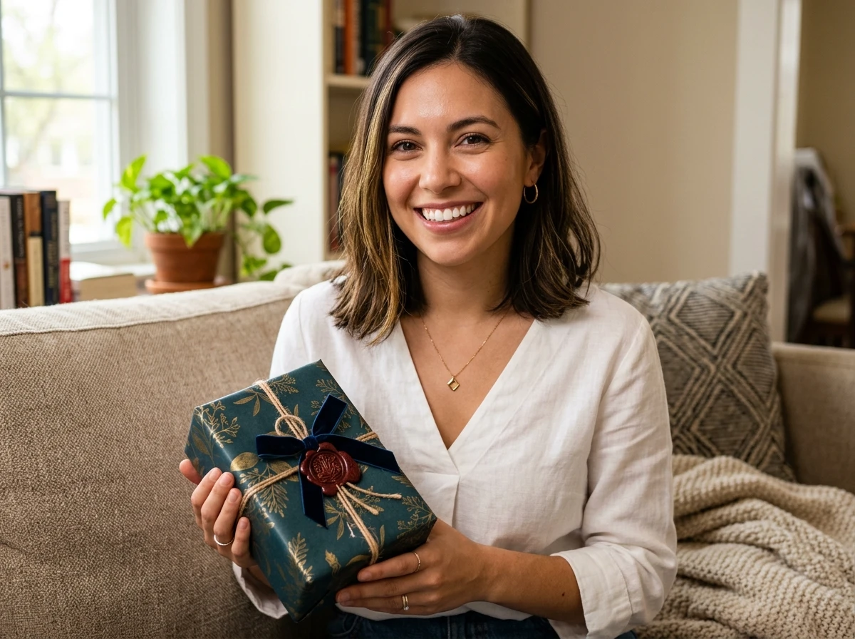 Para Ele que Não Pede Nada e Espera Ser Surpreendido