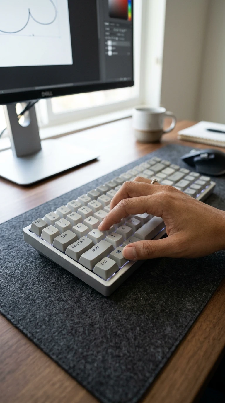 Parte 3: atalhos de teclado que valem a pena memorizar