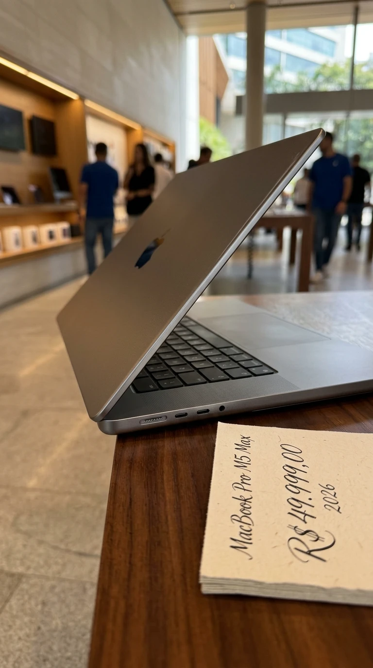 Por que os preços da Apple subiram tanto em 2026