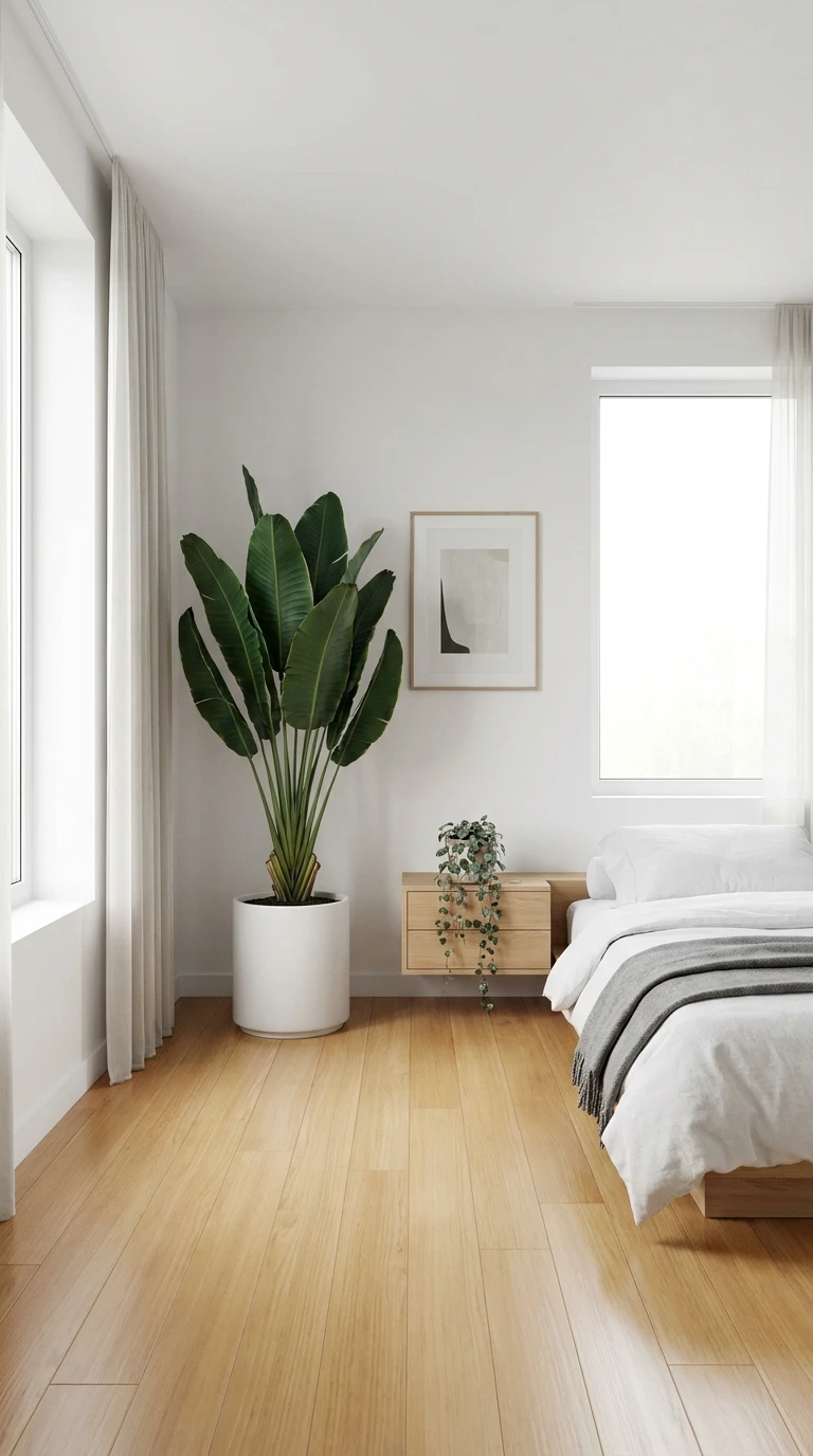 Poucas plantas, bem escolhidas