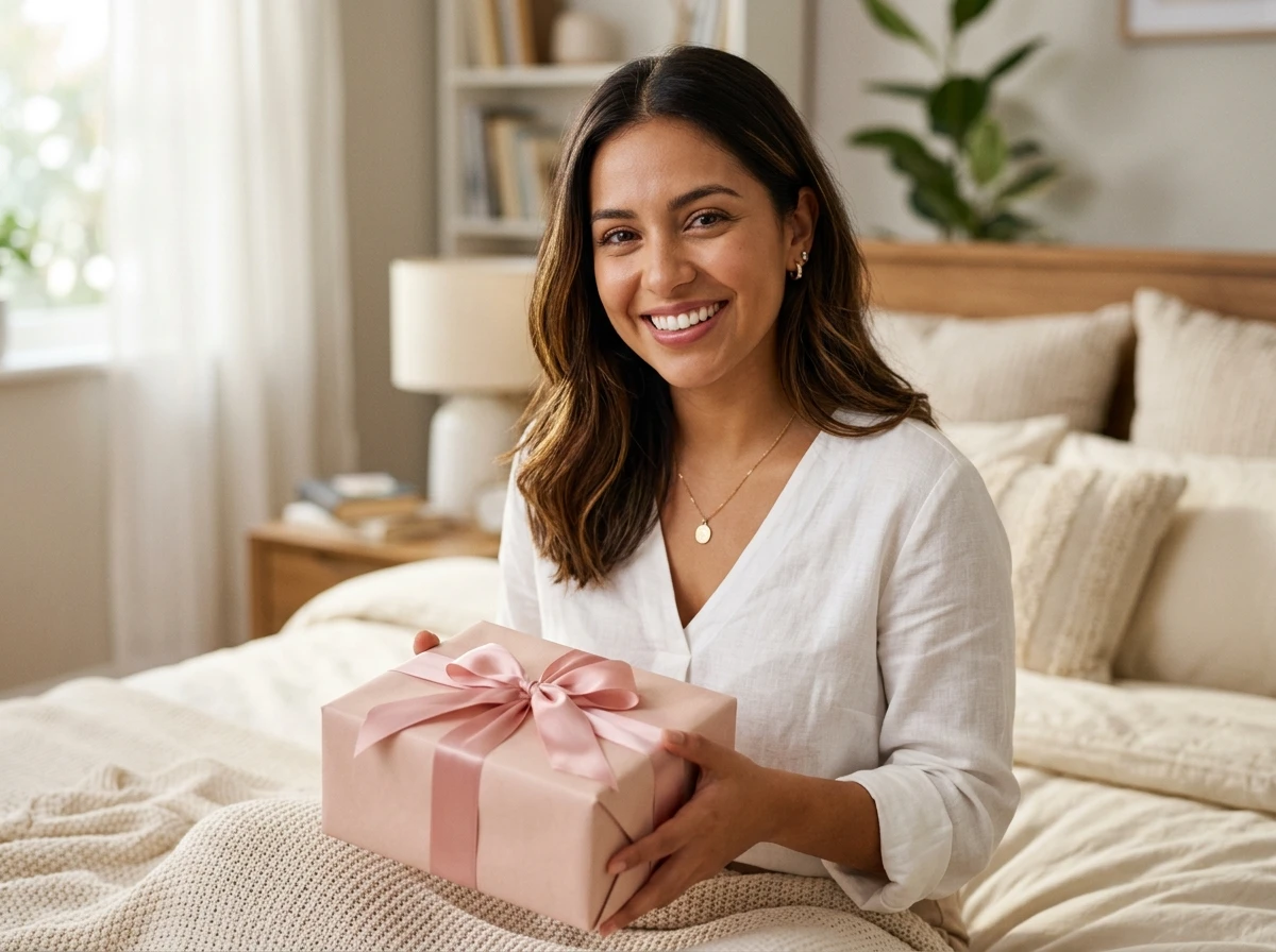 Presentes para Namorada: Quando É Ela que Vai Receber