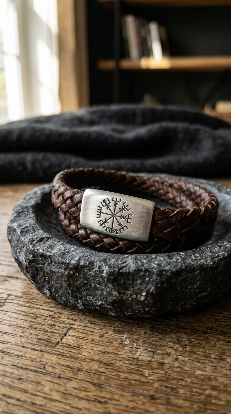 Pulseira ou Colar Artesanal com Significado