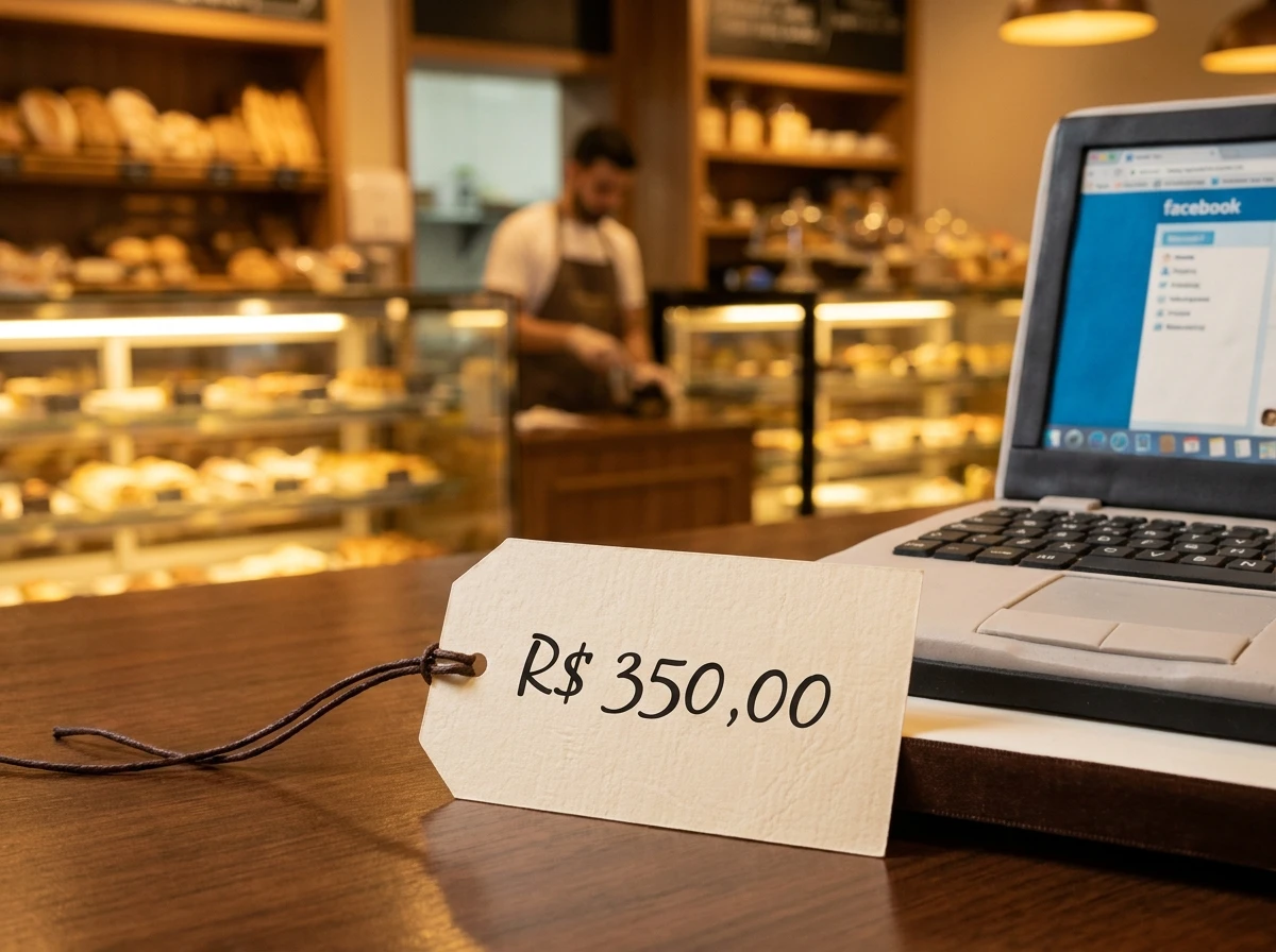 Quanto custa um bolo de computador no Brasil