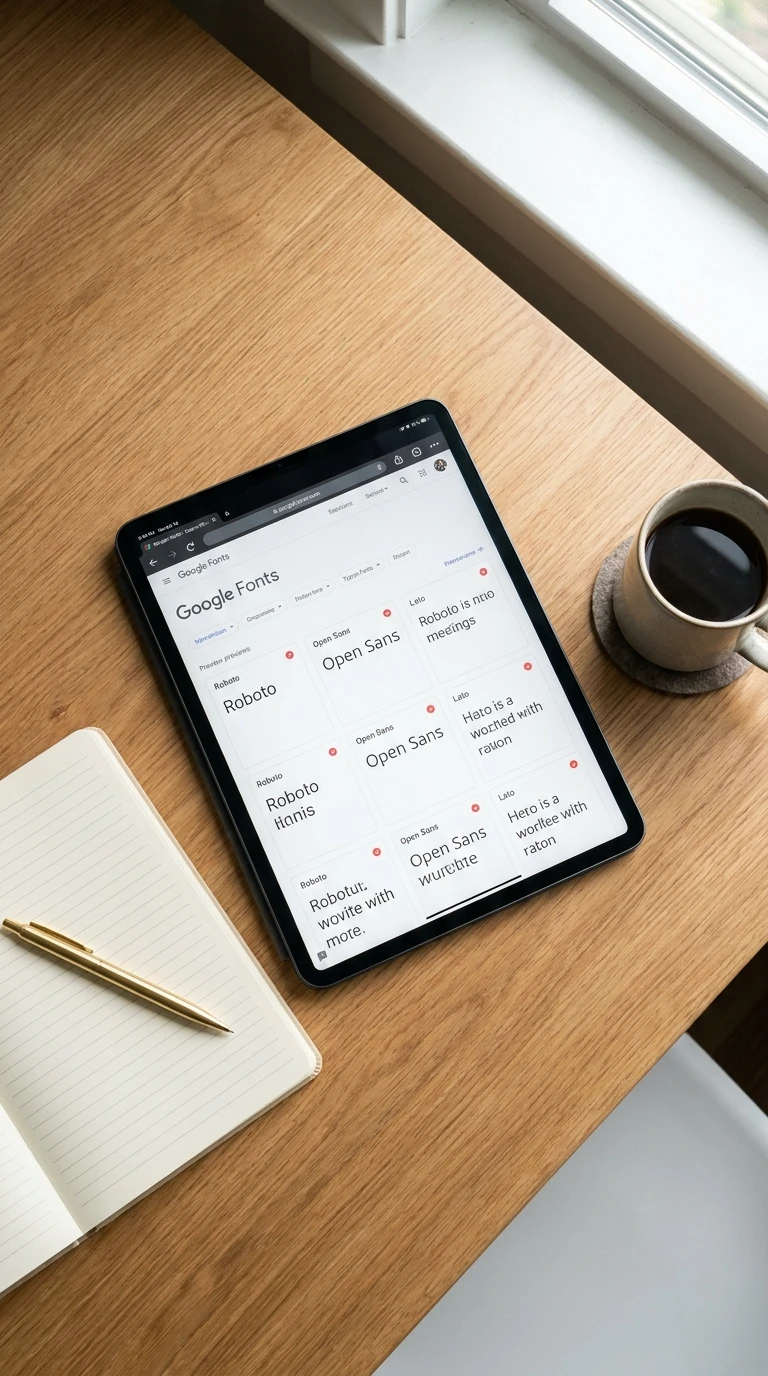 Sites confiáveis para baixar fontes gratuitas